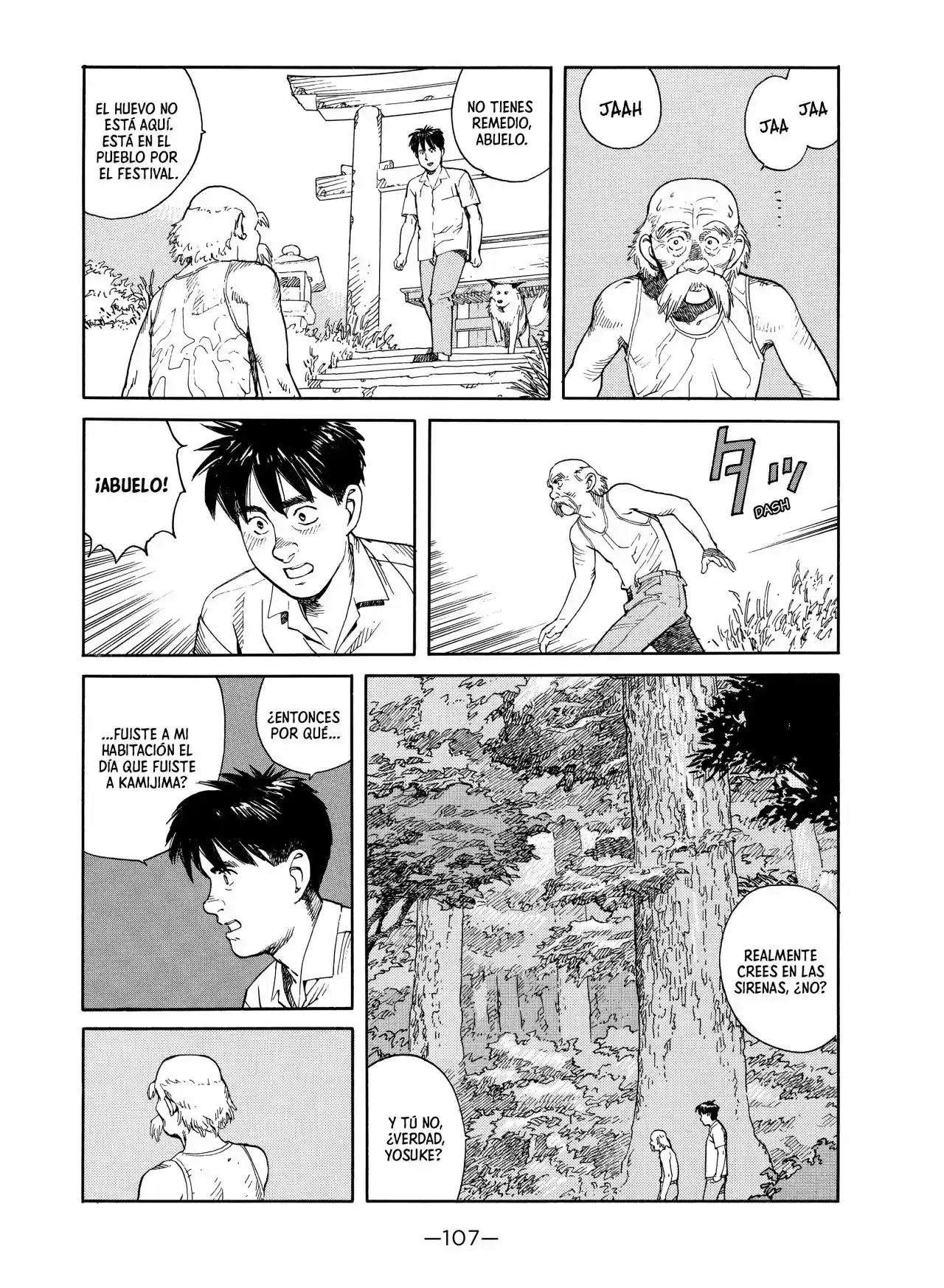 Kaikisen - Capítulo 3 - Página 4 - LectorTMOo
