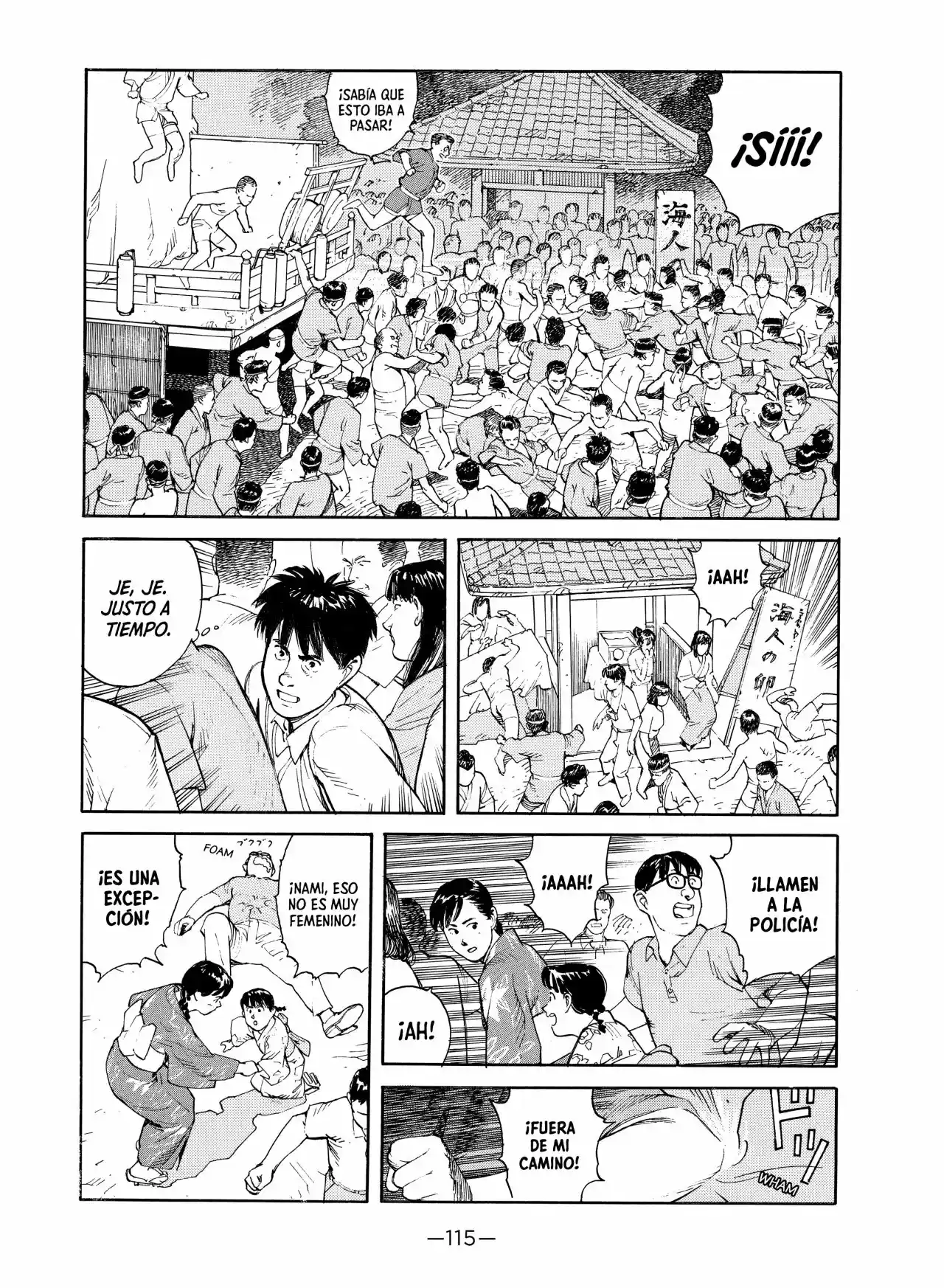 Kaikisen - Capítulo 3 - Página 12 - LectorTMOo