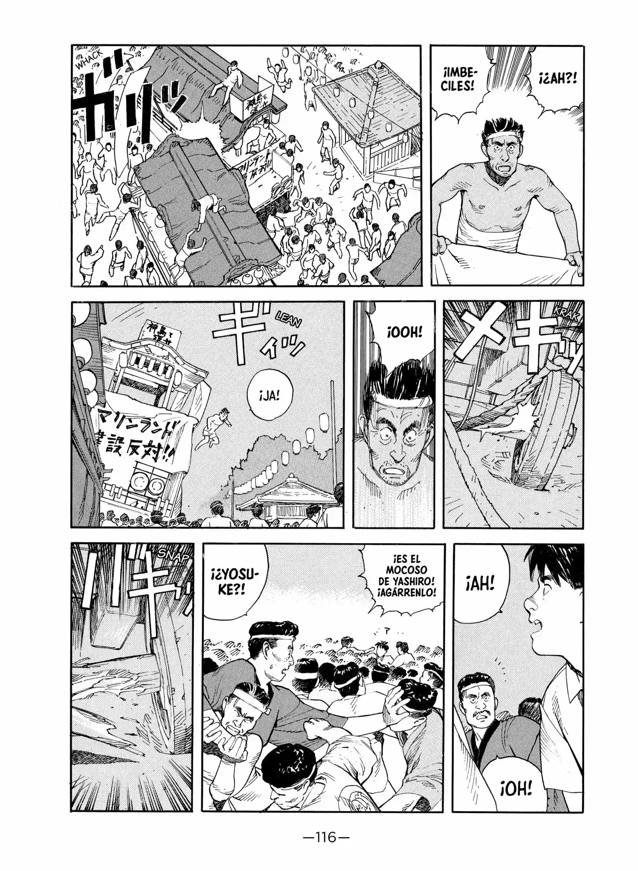 Kaikisen - Capítulo 3 - Página 13 - LectorTMOo