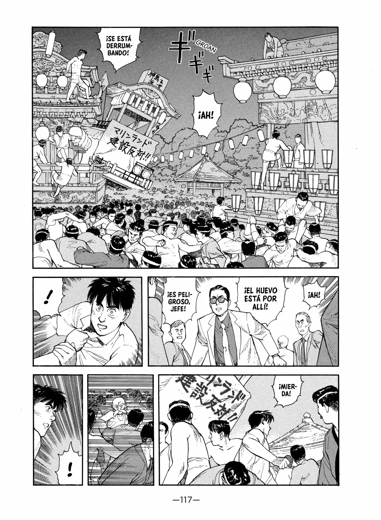 Kaikisen - Capítulo 3 - Página 14 - LectorTMOo