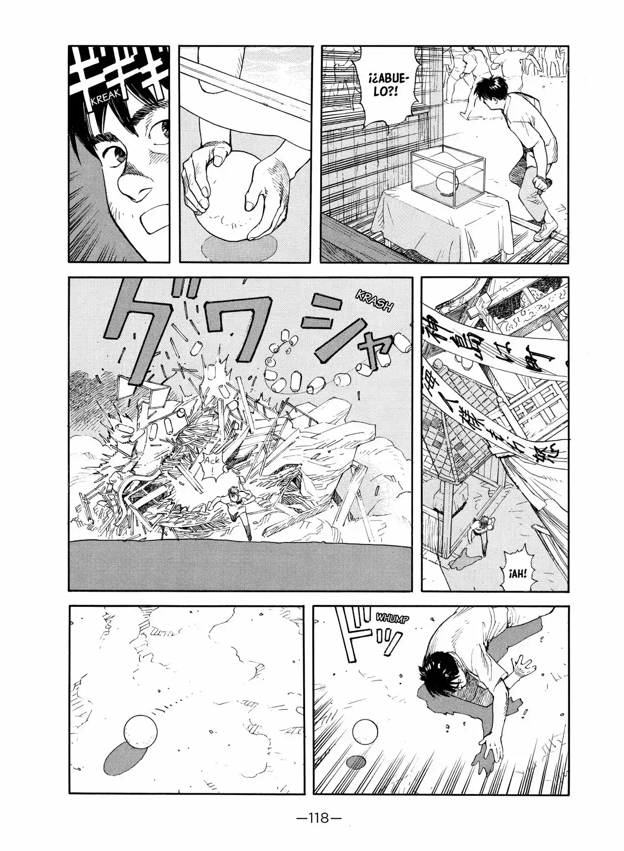 Kaikisen - Capítulo 3 - Página 15 - LectorTMOo