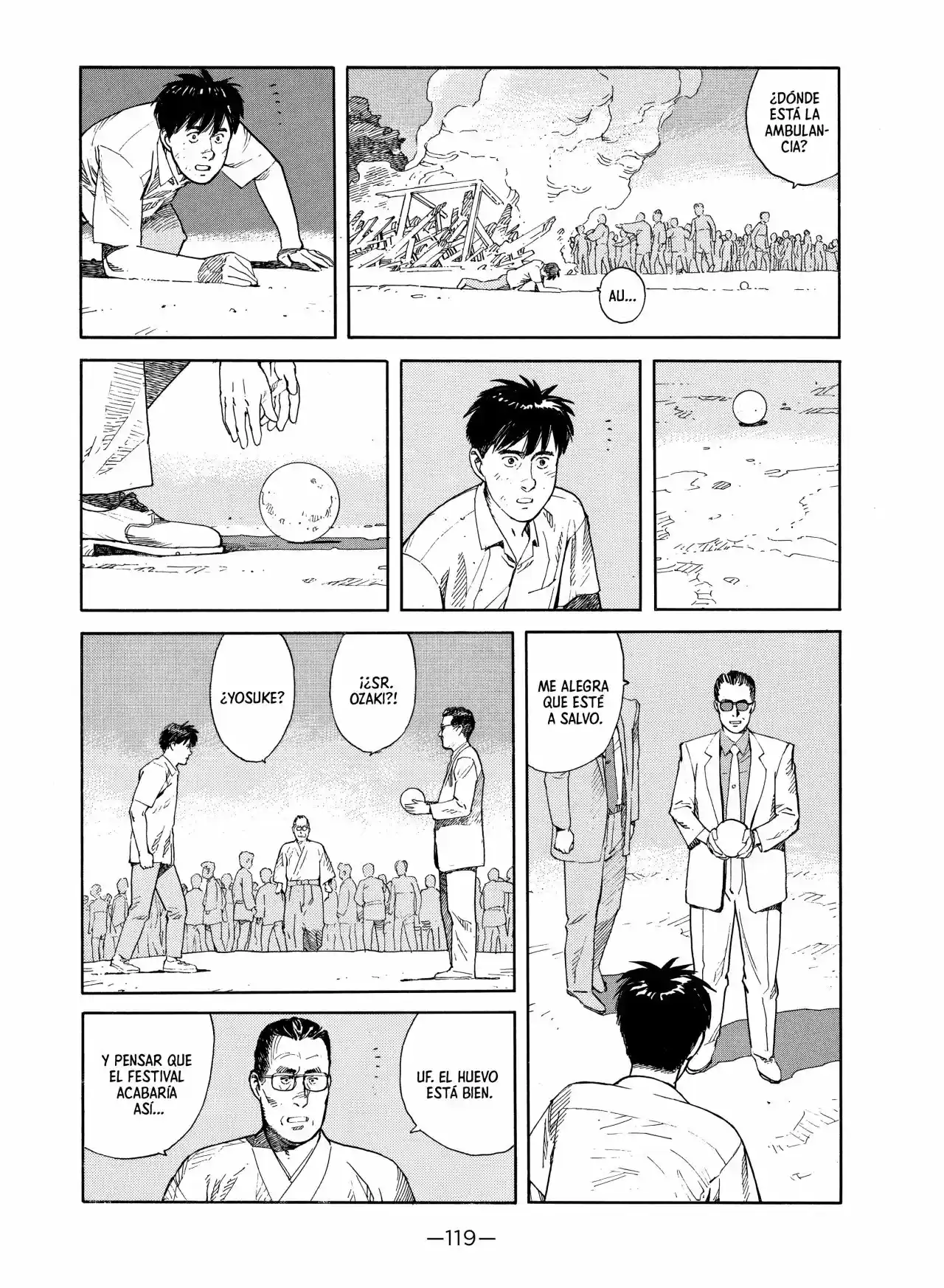 Kaikisen - Capítulo 3 - Página 16 - LectorTMOo
