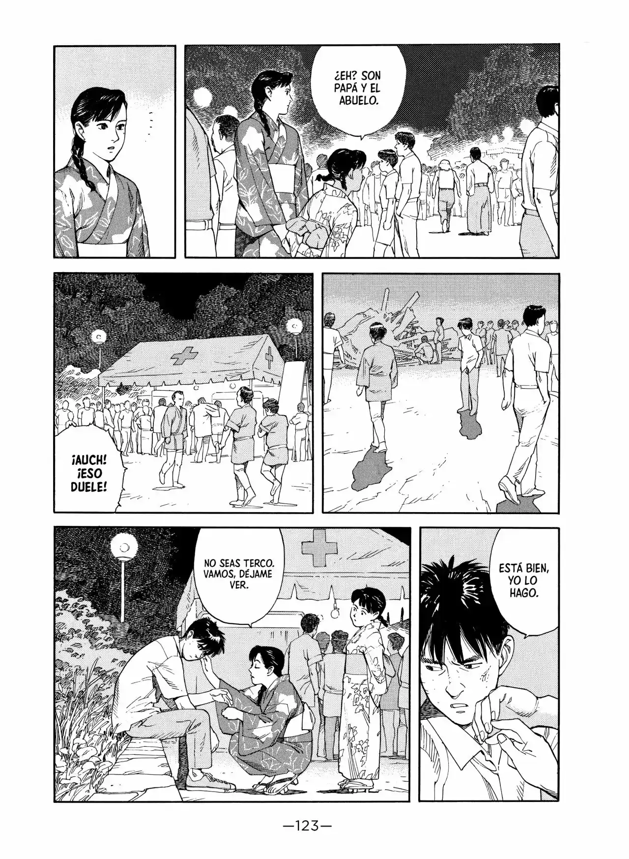 Kaikisen - Capítulo 3 - Página 20 - LectorTMOo