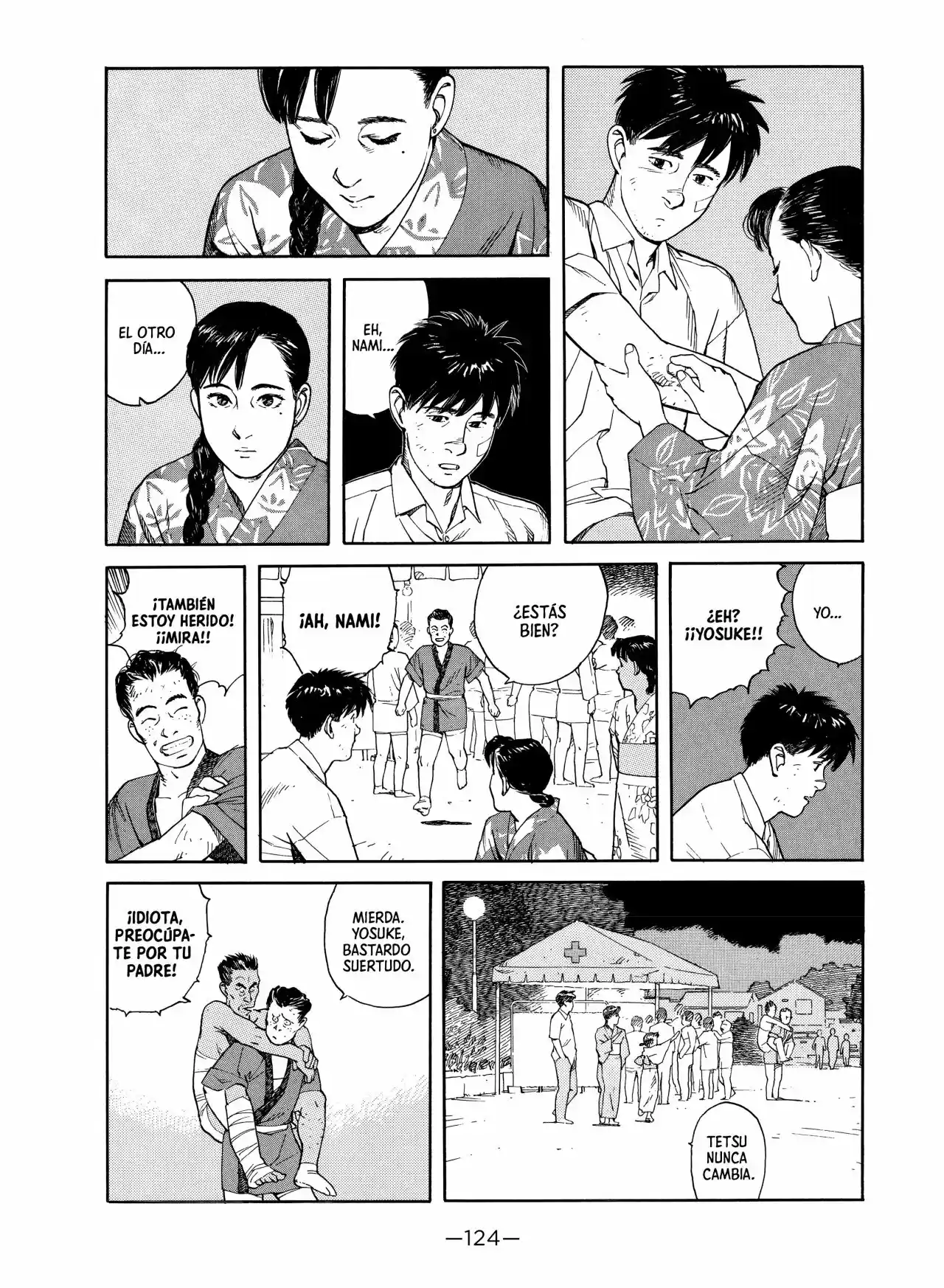 Kaikisen - Capítulo 3 - Página 21 - LectorTMOo