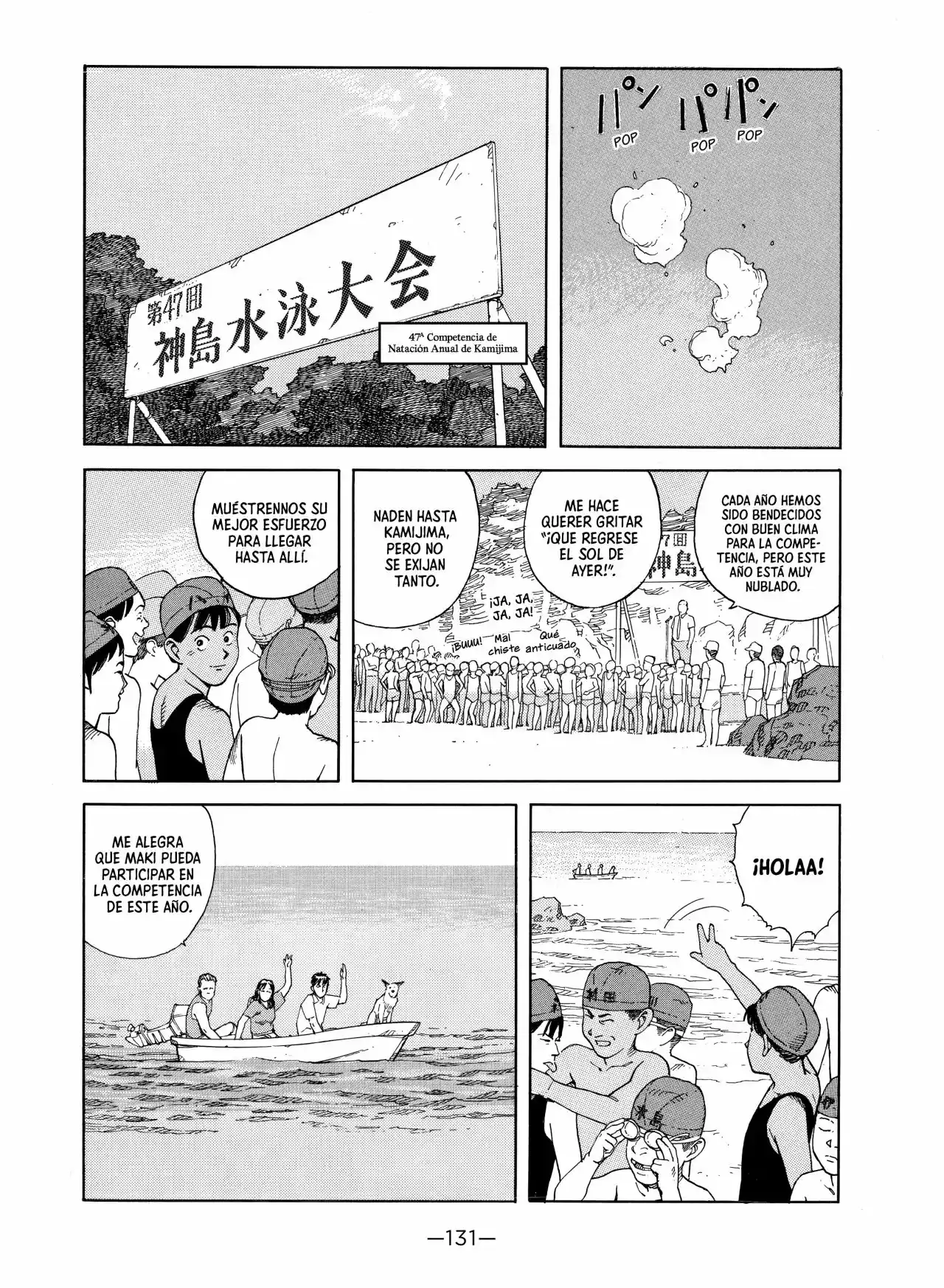 Kaikisen - Capítulo 3 - Página 28 - LectorTMOo
