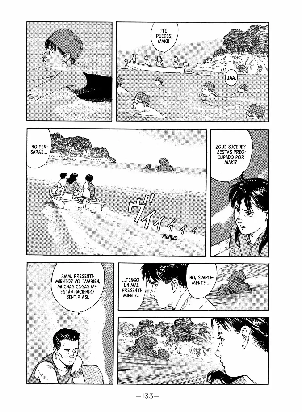 Kaikisen - Capítulo 3 - Página 30 - LectorTMOo