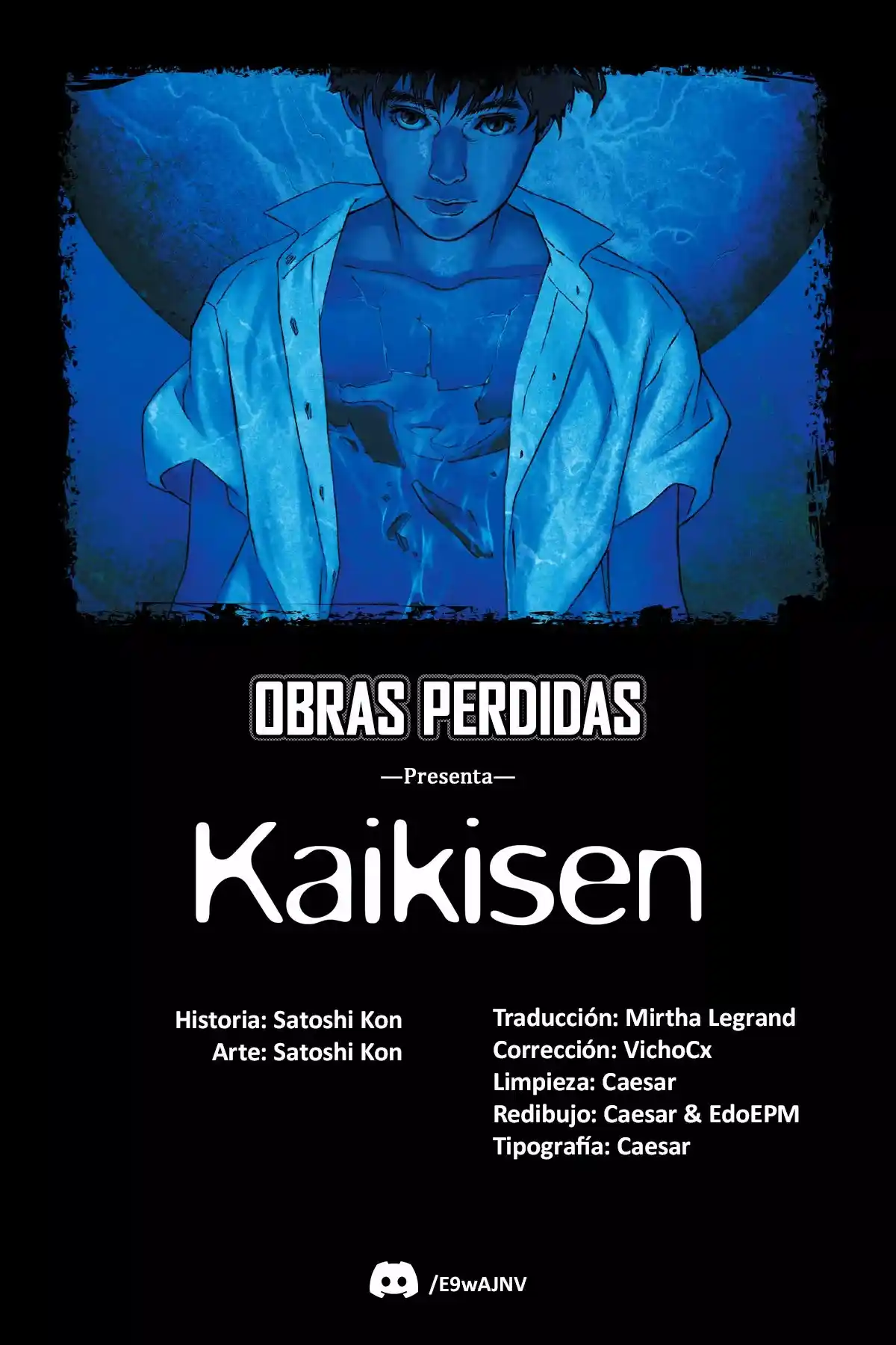 Kaikisen - Capítulo 3 - Página 36 - LectorTMOo
