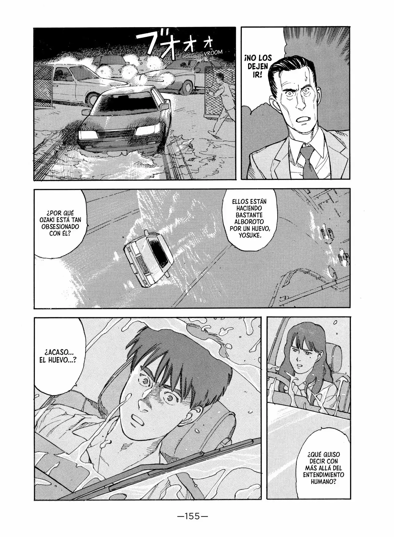 Kaikisen - Capítulo 4 - Página 17 - LectorTMOo