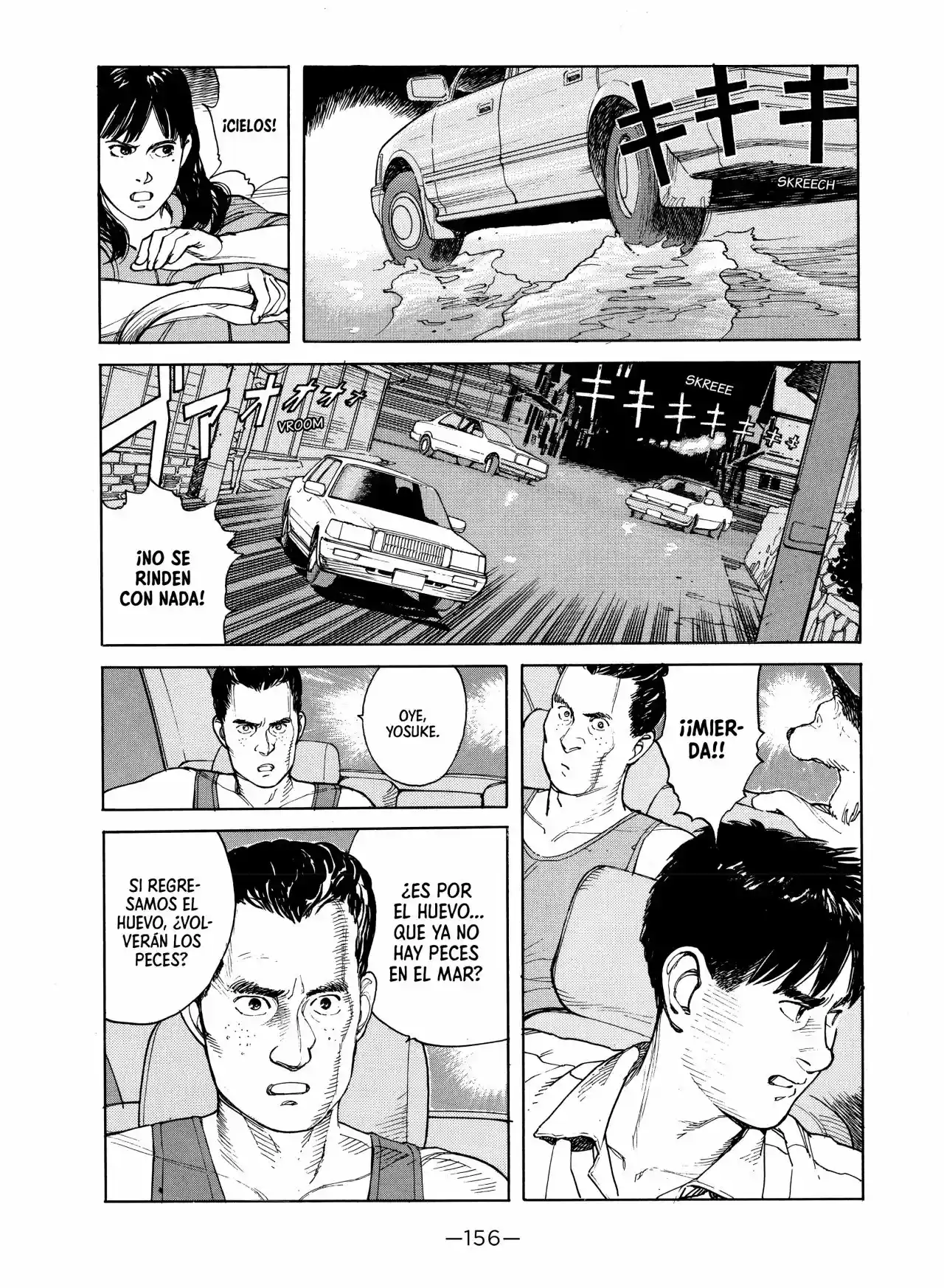 Kaikisen - Capítulo 4 - Página 18 - LectorTMOo