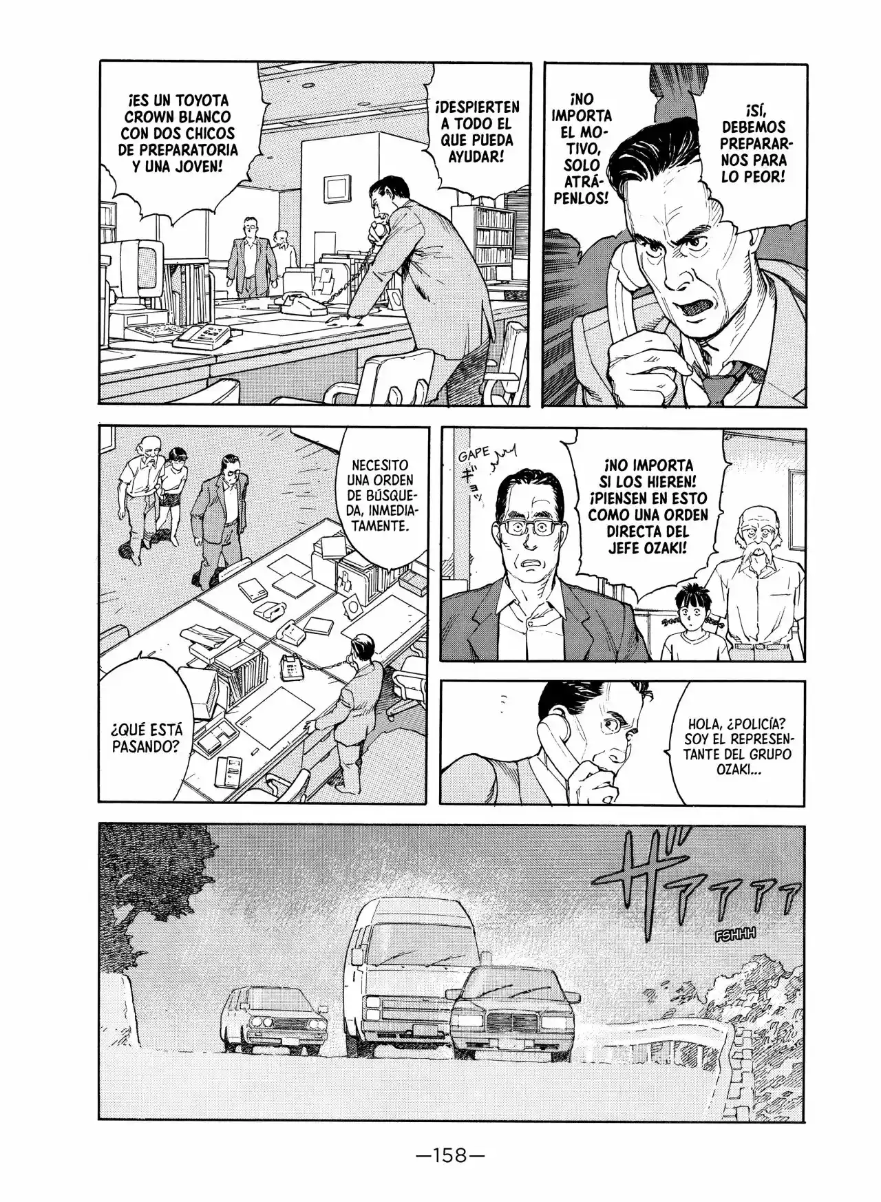 Kaikisen - Capítulo 4 - Página 20 - LectorTMOo