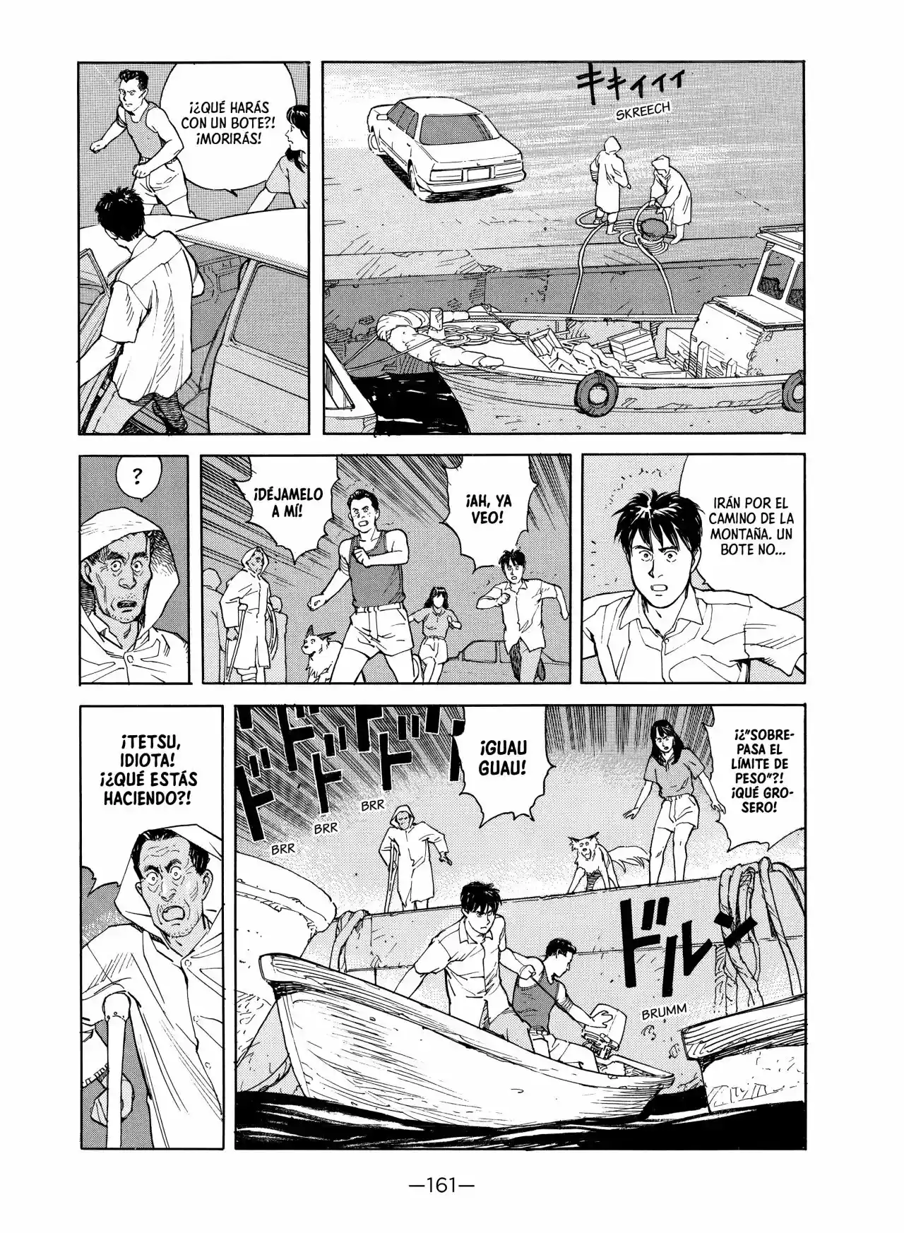 Kaikisen - Capítulo 4 - Página 23 - LectorTMOo