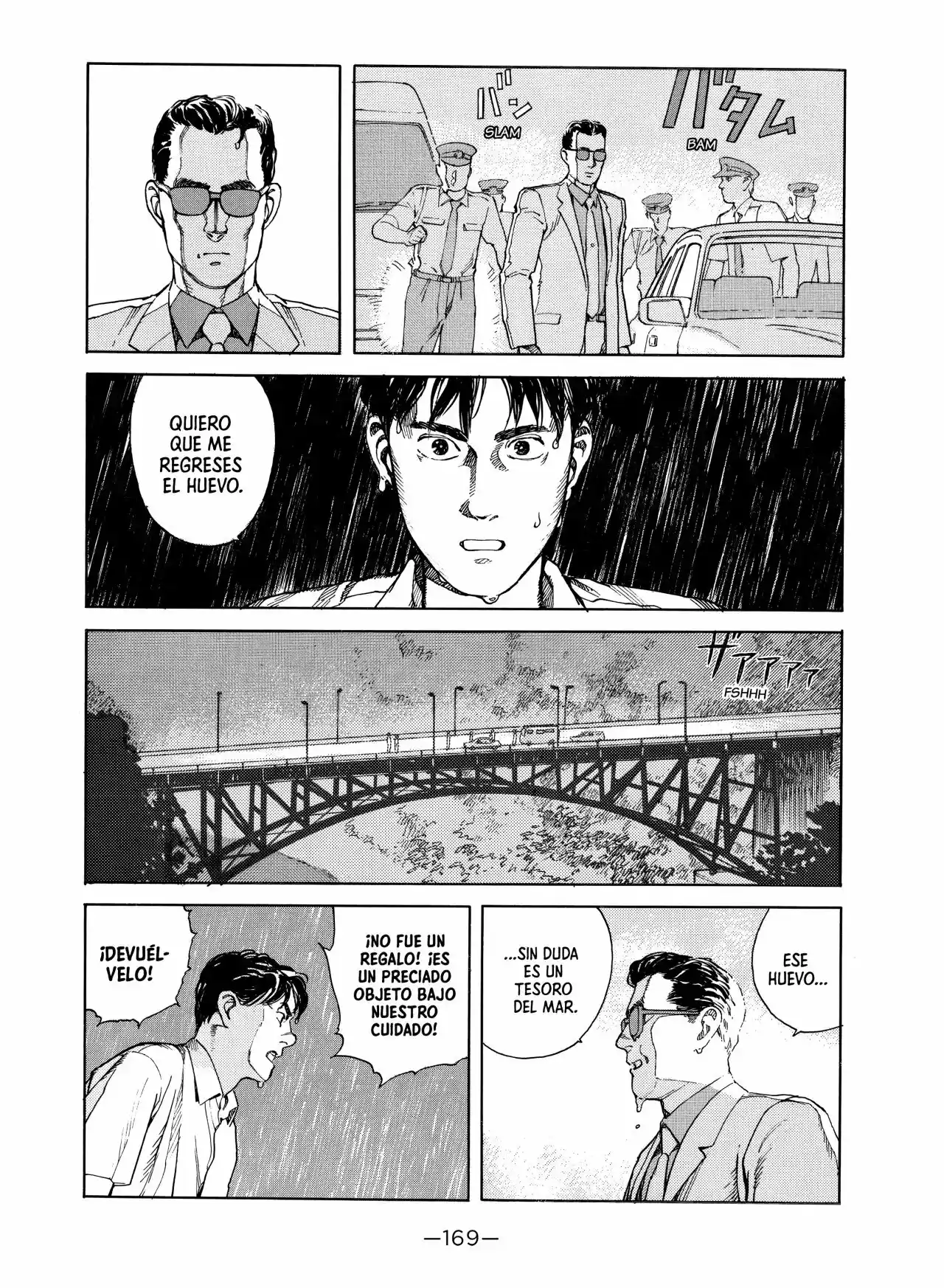 Kaikisen - Capítulo 5 - Página 4 - LectorTMOo