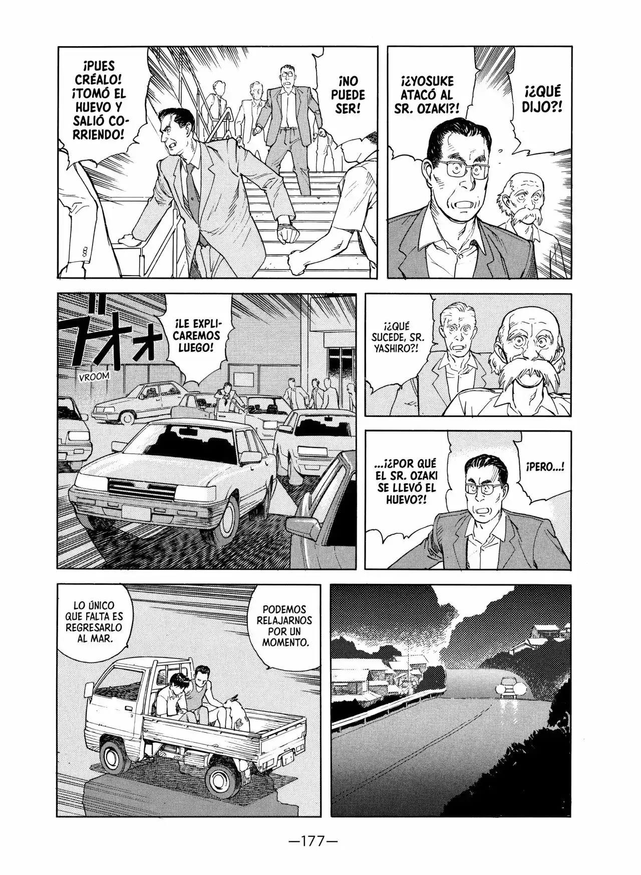 Kaikisen - Capítulo 5 - Página 12 - LectorTMOo