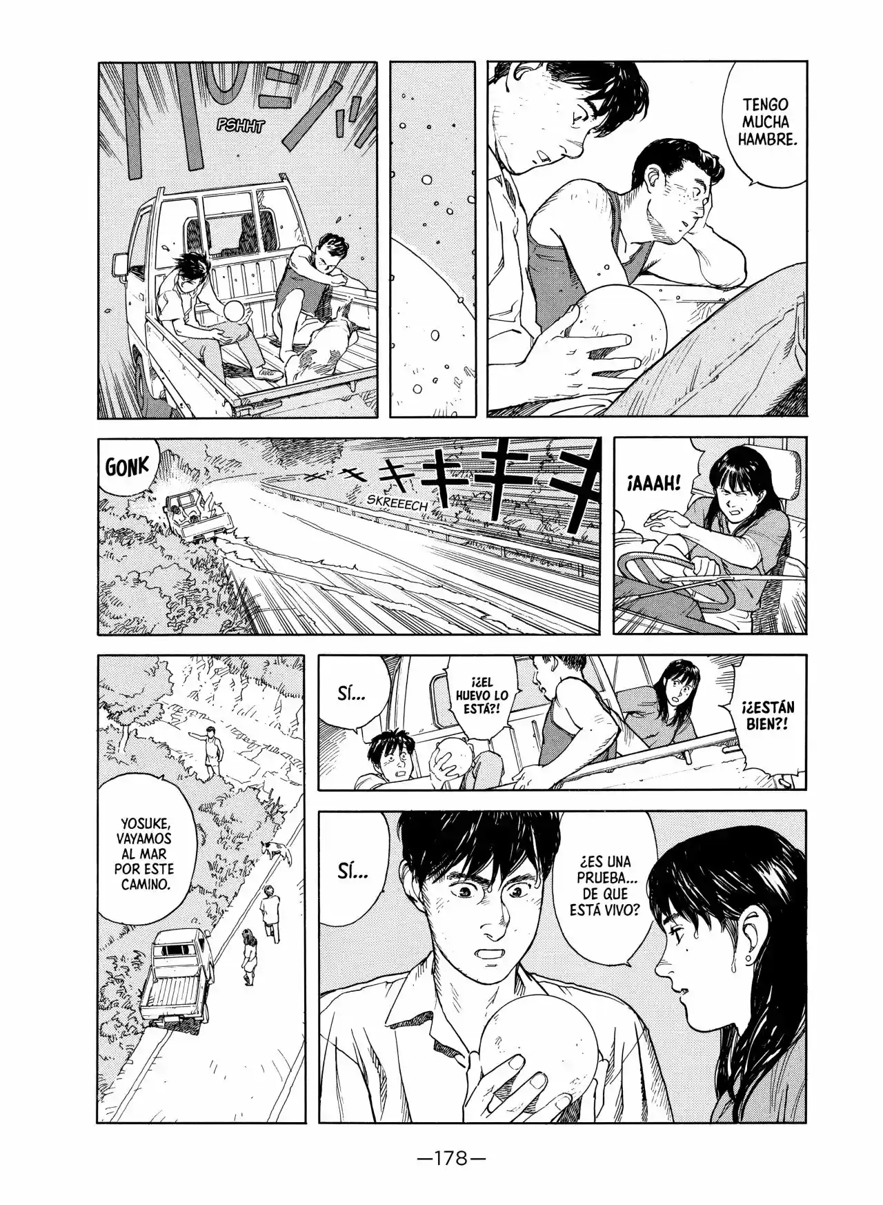 Kaikisen - Capítulo 5 - Página 13 - LectorTMOo