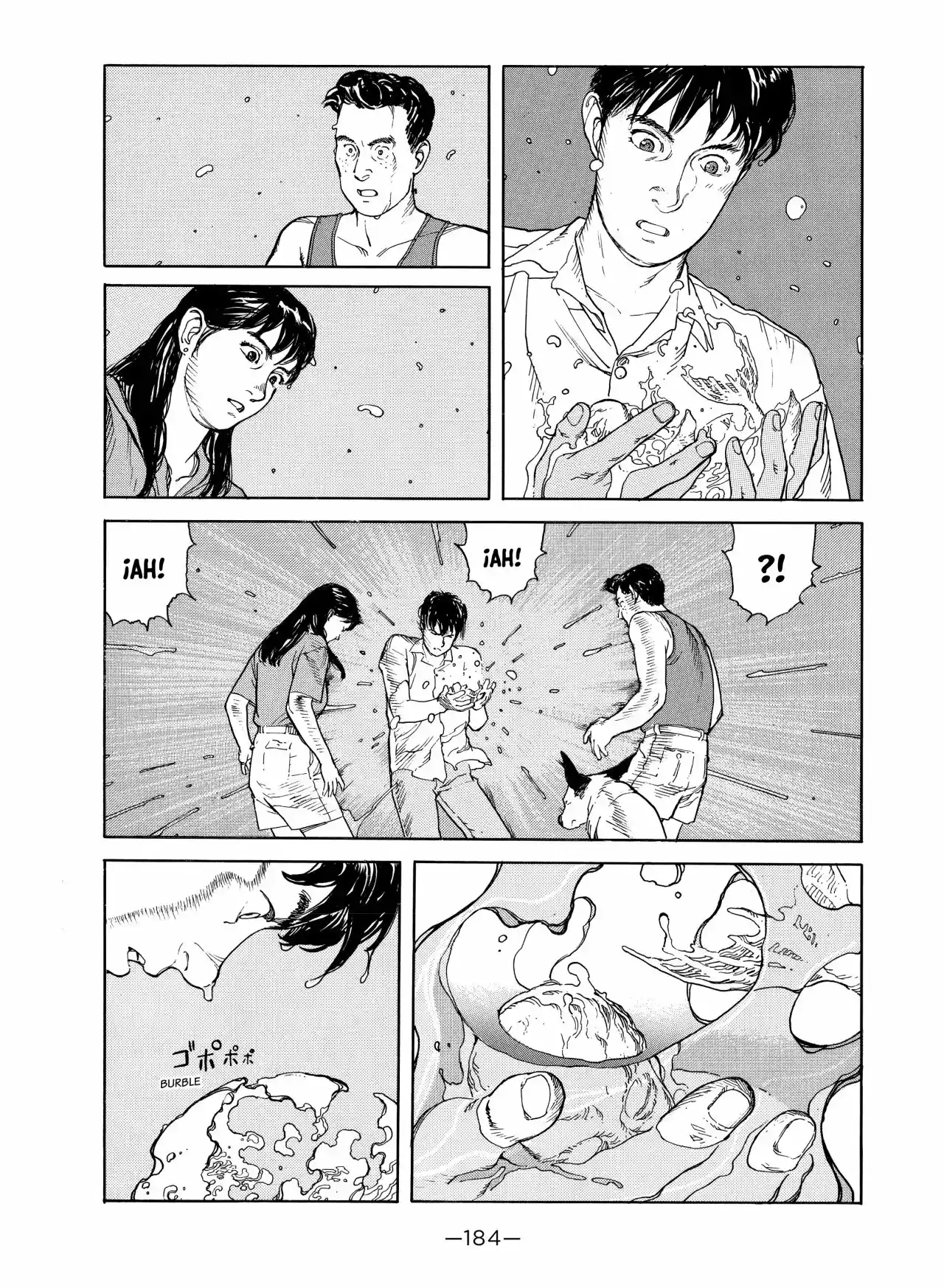 Kaikisen - Capítulo 5 - Página 19 - LectorTMOo