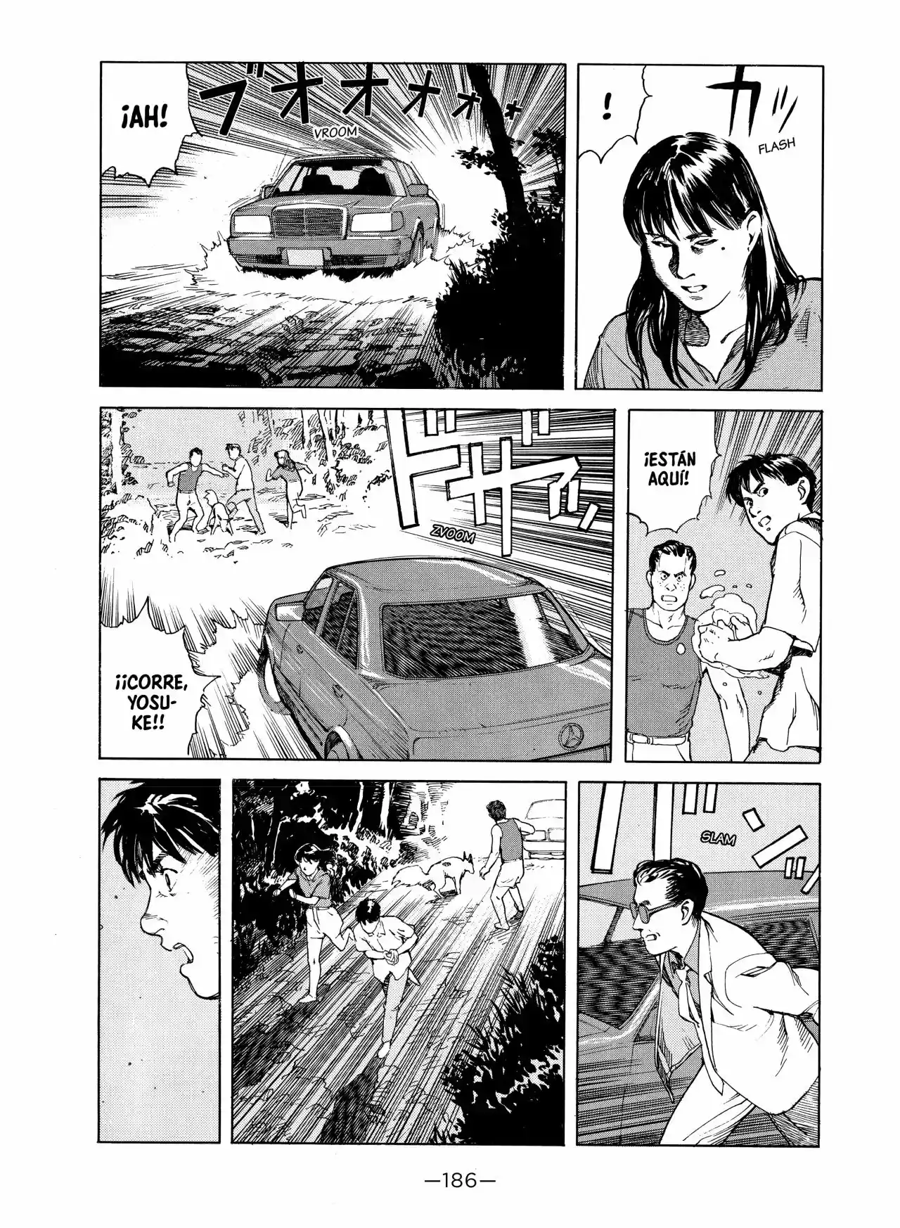 Kaikisen - Capítulo 5 - Página 21 - LectorTMOo