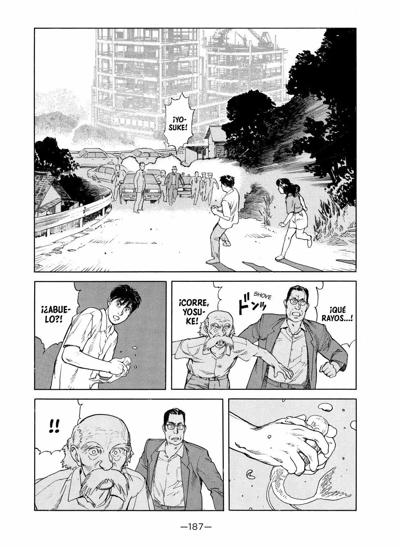 Kaikisen - Capítulo 5 - Página 22 - LectorTMOo