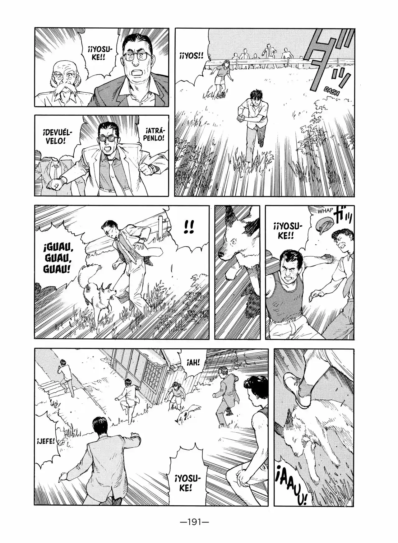 Kaikisen - Capítulo 5 - Página 26 - LectorTMOo