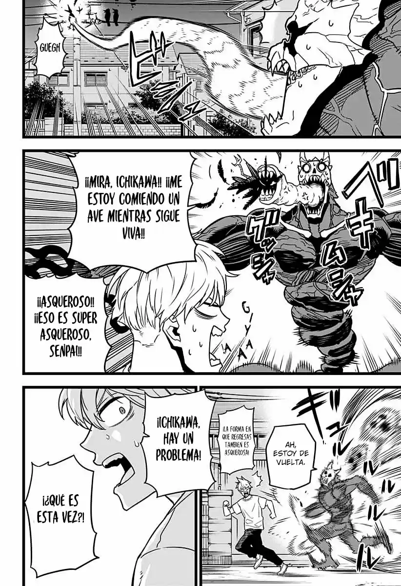 Kaikju No.8 - Capítulo 2 - Página 14 - LectorTMOo