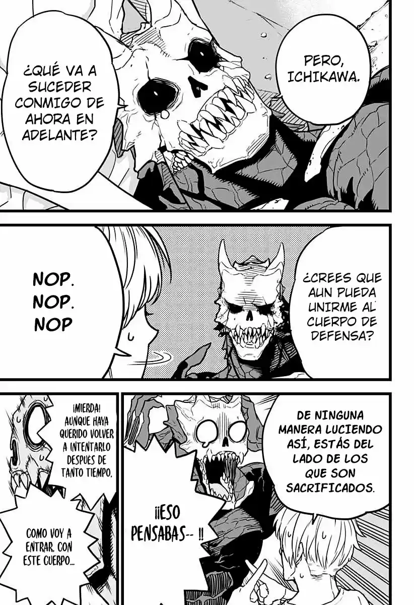 Kaikju No.8 - Capítulo 2 - Página 17 - LectorTMOo