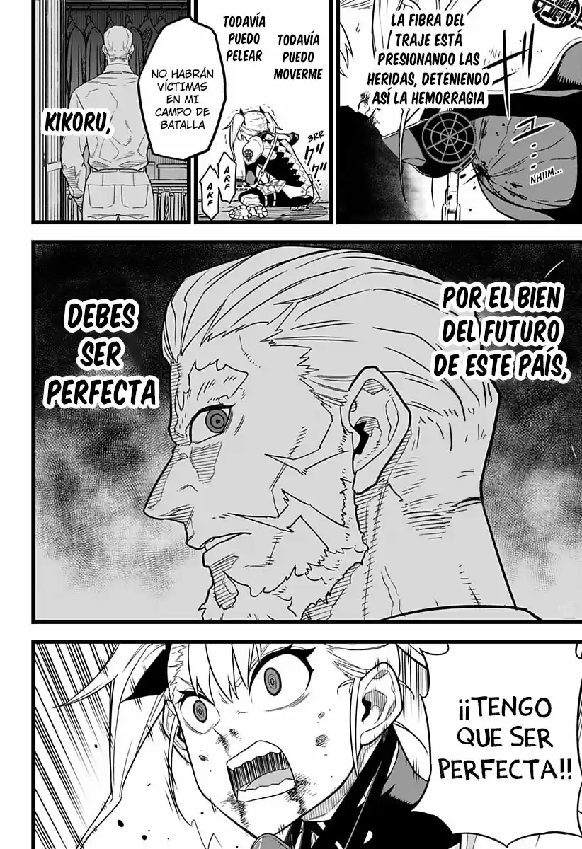 Kaikju No.8 - Capítulo 7 - Página 10 - LectorTMOo