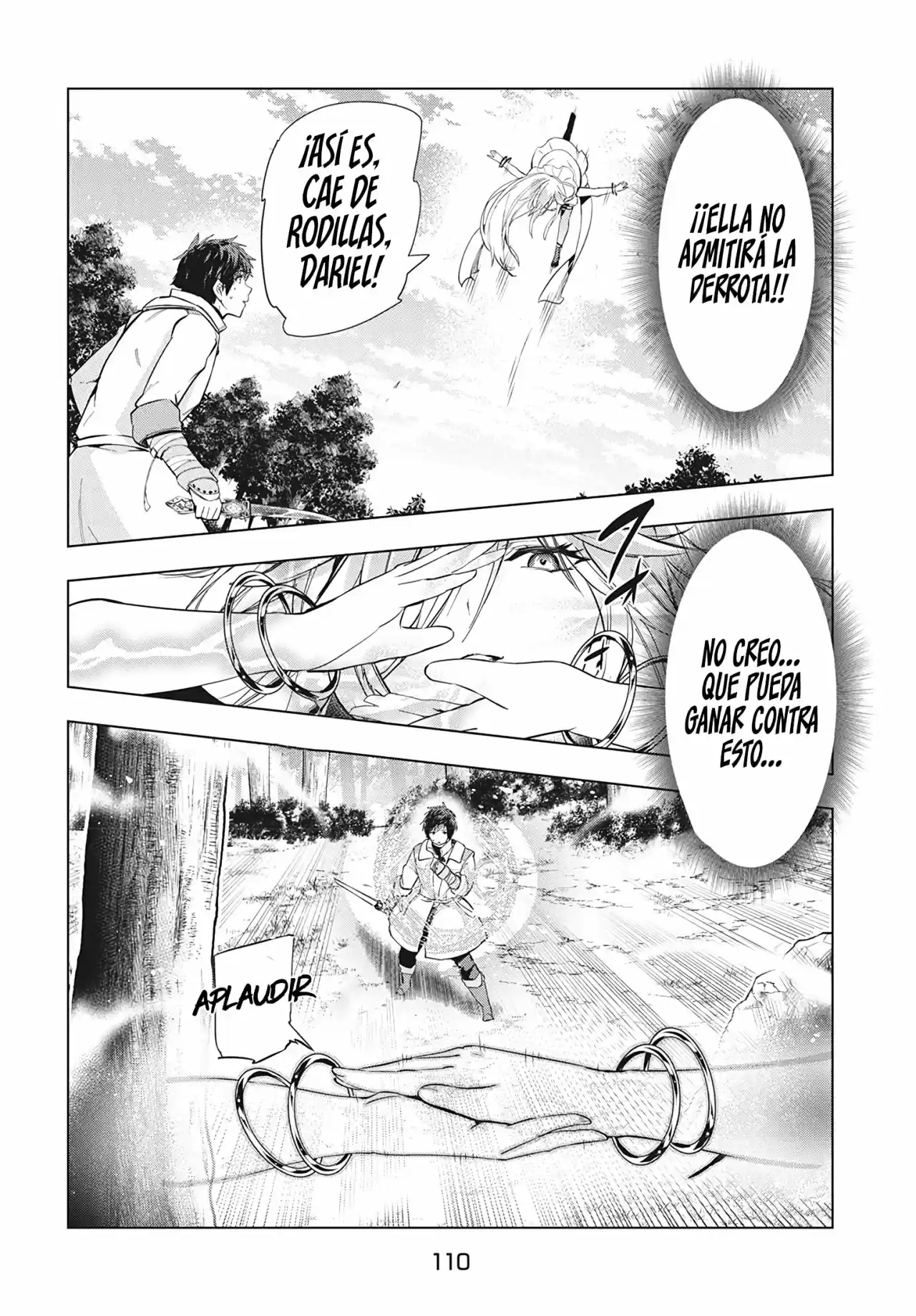 KAIKO SARETA ANKOKU HEISHI (30-DAI) NO SLOW NA SECOND LIFE - Capítulo 17.20 - Página 10 - LectorTMOo
