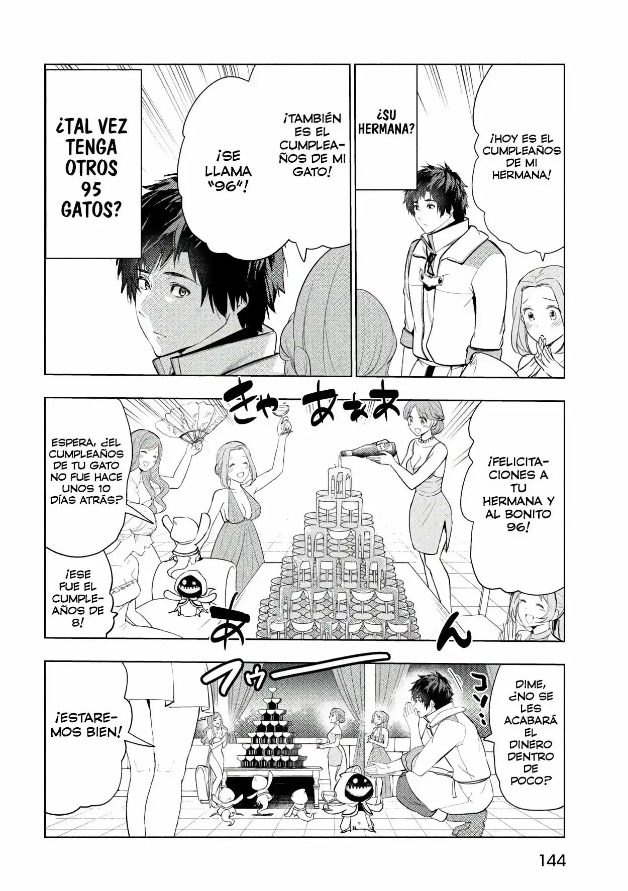 KAIKO SARETA ANKOKU HEISHI (30-DAI) NO SLOW NA SECOND LIFE - Capítulo 37 - Página 11 - LectorTMOo