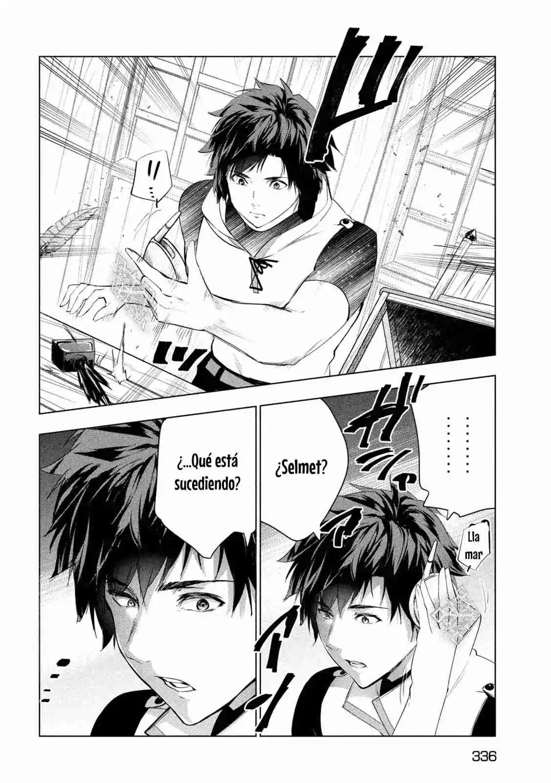 KAIKO SARETA ANKOKU HEISHI (30-DAI) NO SLOW NA SECOND LIFE - Capítulo 48 - Página 27 - LectorTMOo