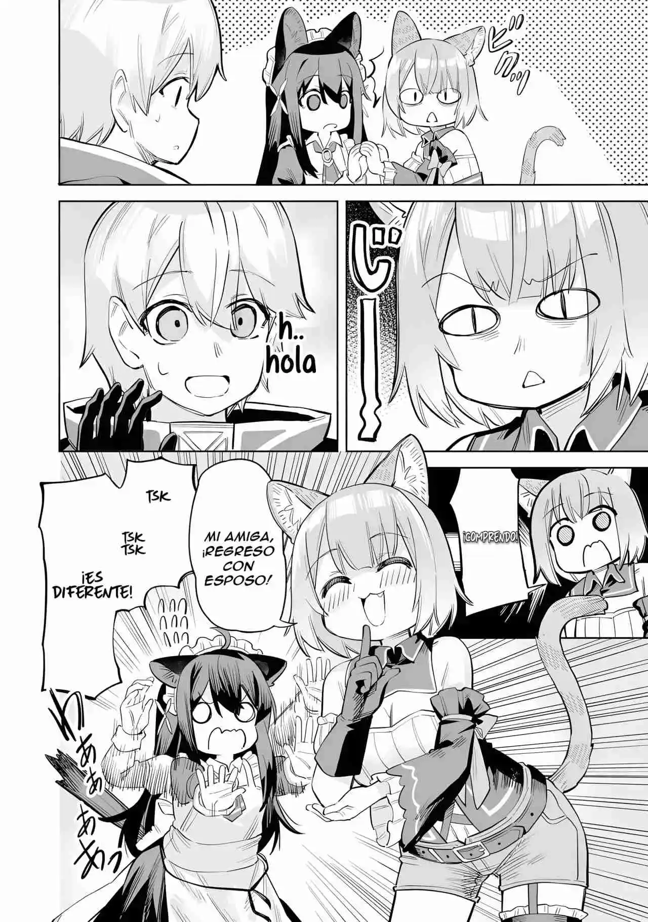 Kaikosareta Kyuutei Renkinjutsushi Wa Henkyou De Dai Nouen Wo Tsukuriageru – Sokoku Wo Oidasareta Kedo, Saikyou Ryouchi De Slow Life Wo Ouka Suru capítulo 3.10 página 7