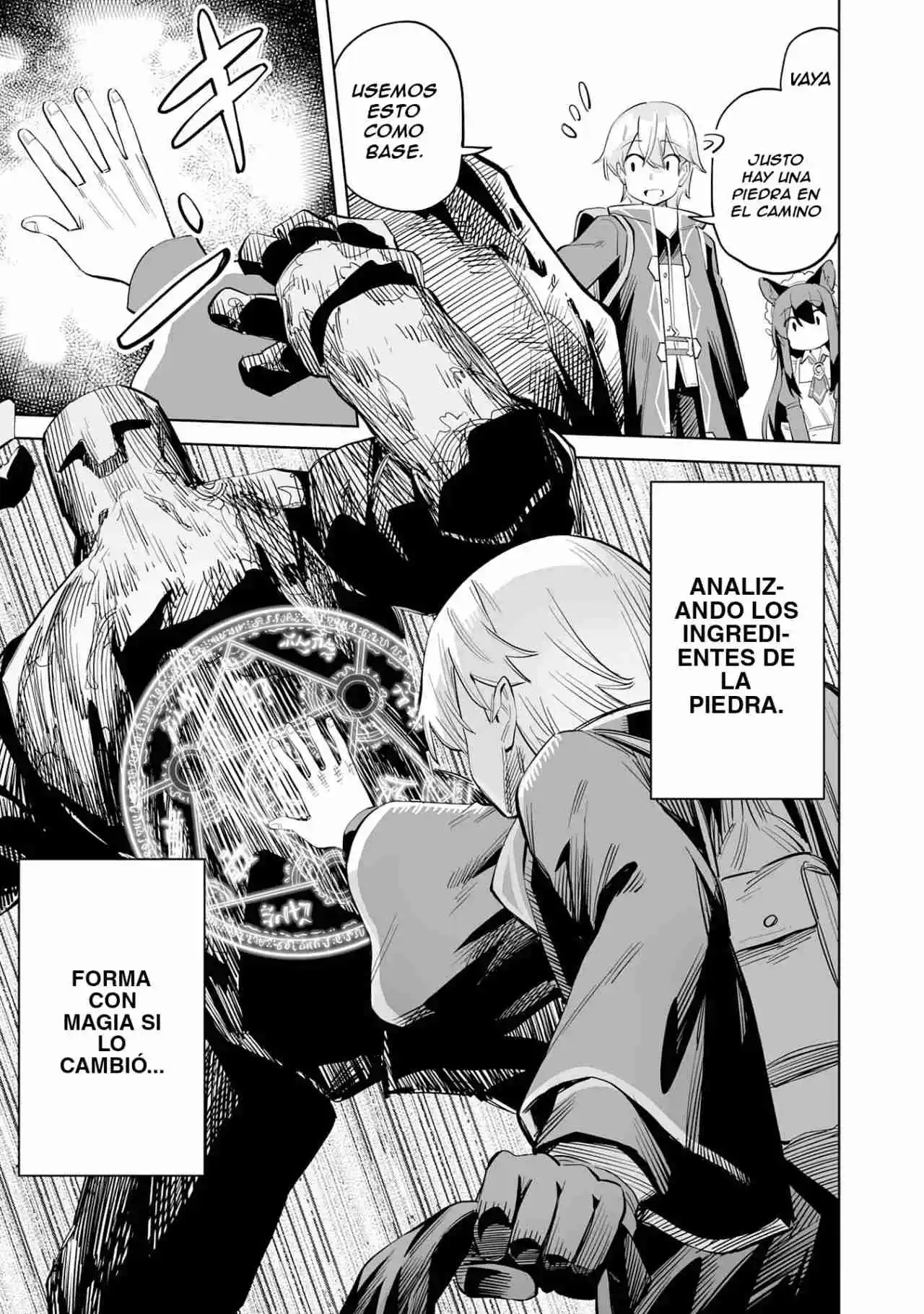 Kaikosareta Kyuutei Renkinjutsushi Wa Henkyou De Dai Nouen Wo Tsukuriageru – Sokoku Wo Oidasareta Kedo, Saikyou Ryouchi De Slow Life Wo Ouka Suru capítulo 3.10 página 12