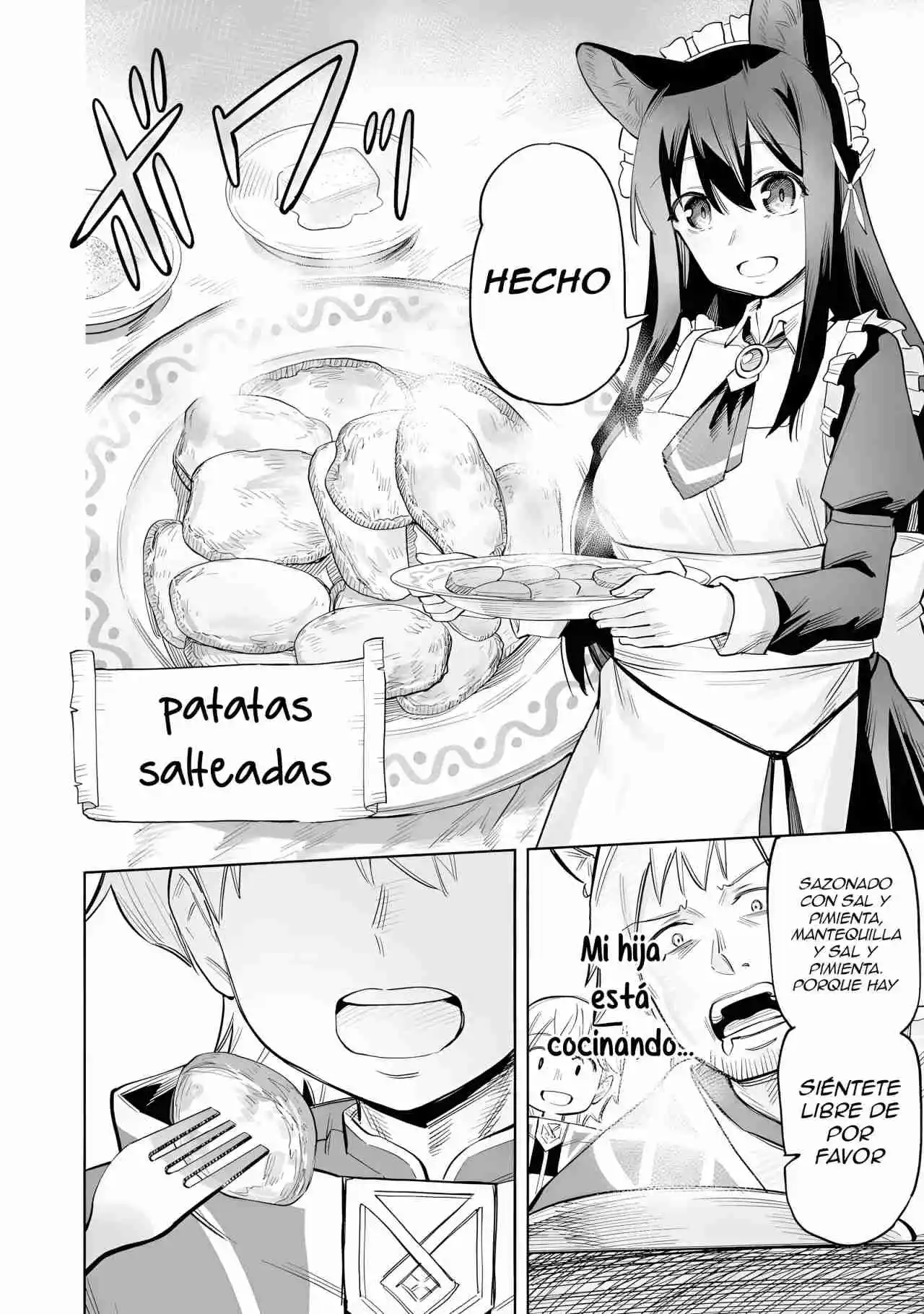 Kaikosareta Kyuutei Renkinjutsushi Wa Henkyou De Dai Nouen Wo Tsukuriageru – Sokoku Wo Oidasareta Kedo, Saikyou Ryouchi De Slow Life Wo Ouka Suru capítulo 3.20 página 9
