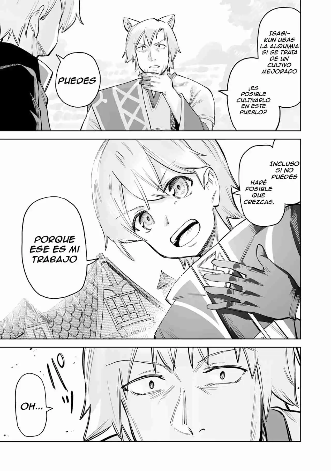 Kaikosareta Kyuutei Renkinjutsushi Wa Henkyou De Dai Nouen Wo Tsukuriageru – Sokoku Wo Oidasareta Kedo, Saikyou Ryouchi De Slow Life Wo Ouka Suru capítulo 3.20 página 12