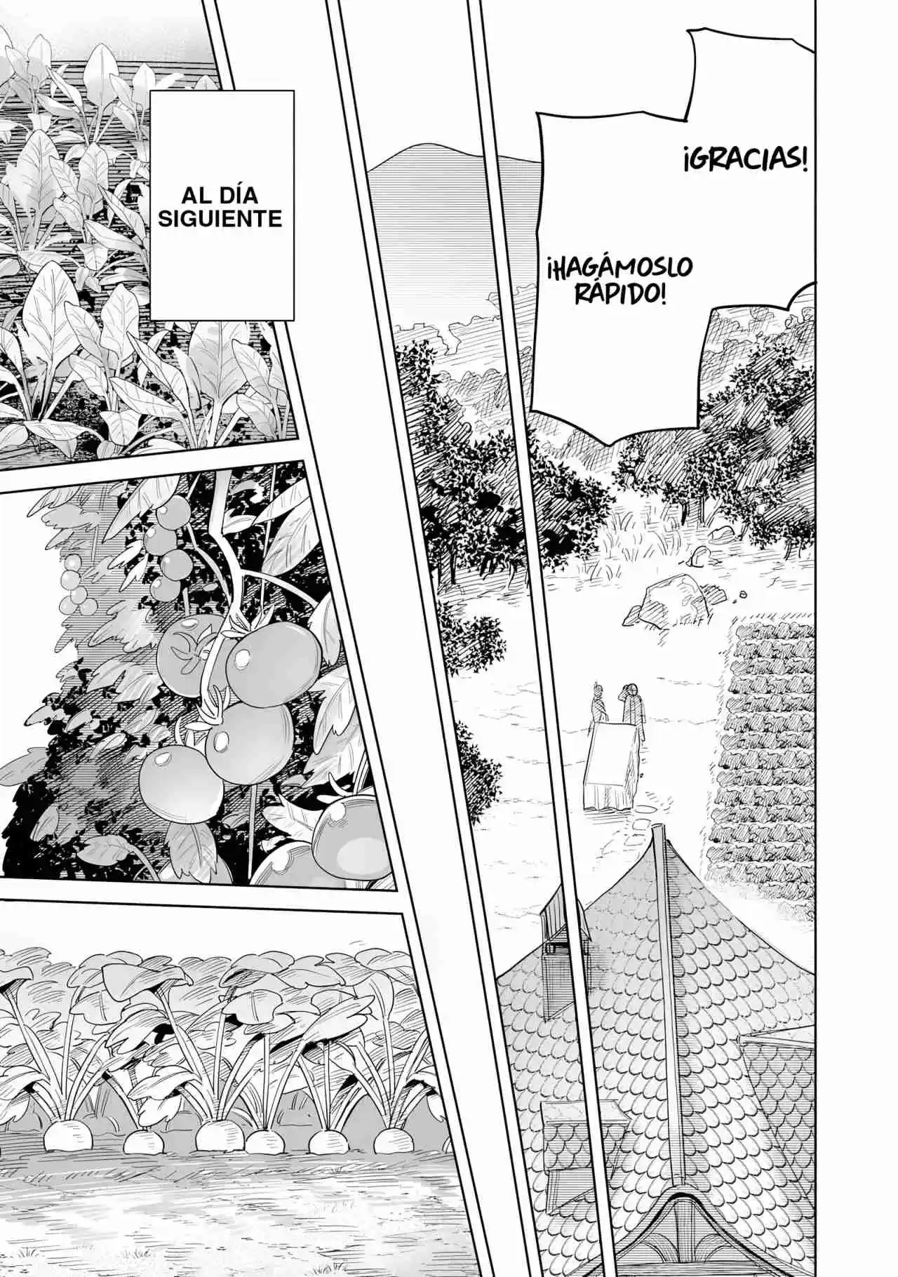 Kaikosareta Kyuutei Renkinjutsushi Wa Henkyou De Dai Nouen Wo Tsukuriageru – Sokoku Wo Oidasareta Kedo, Saikyou Ryouchi De Slow Life Wo Ouka Suru capítulo 3.20 página 14