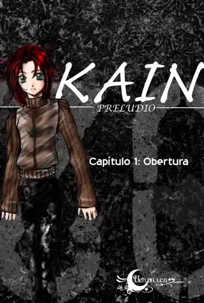 Kain El Preludio - Capítulo 1 - Página 8 - LectorTMOo