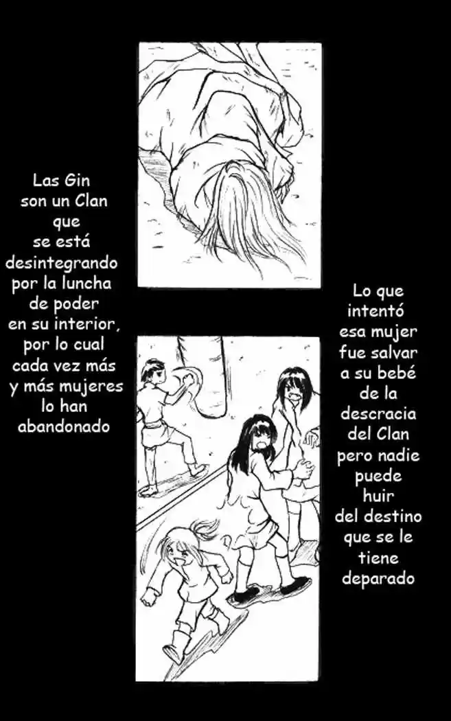 Kain El Preludio - Capítulo 1 - Página 9 - LectorTMOo