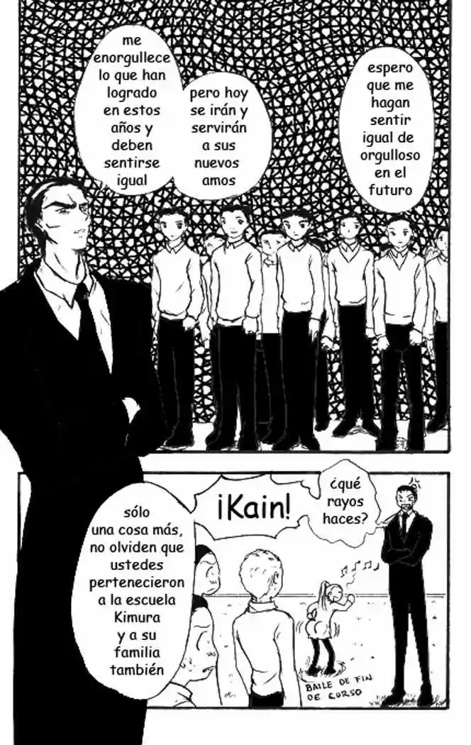 Kain El Preludio - Capítulo 1 - Página 10 - LectorTMOo