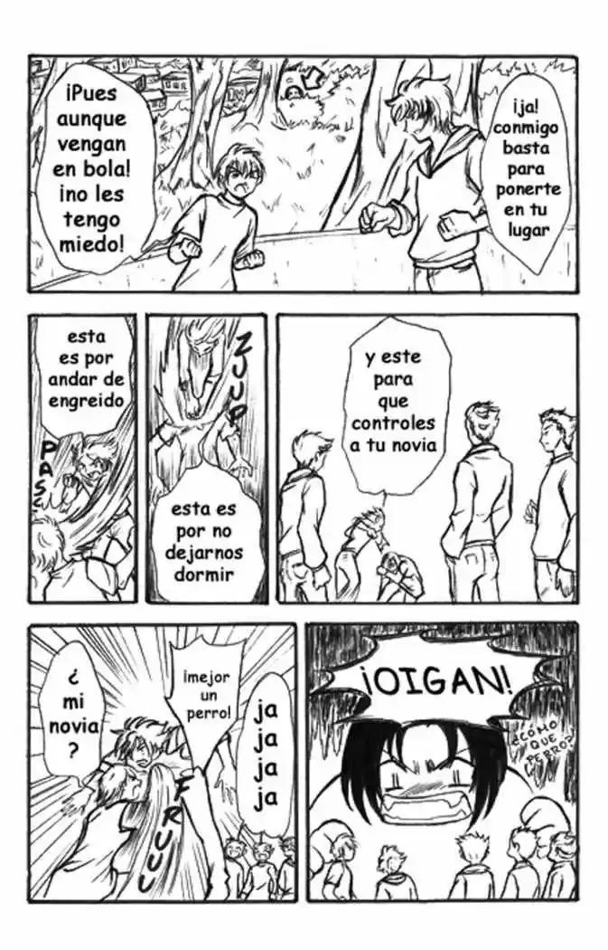 Kain El Preludio - Capítulo 10 - Página 9 - LectorTMOo