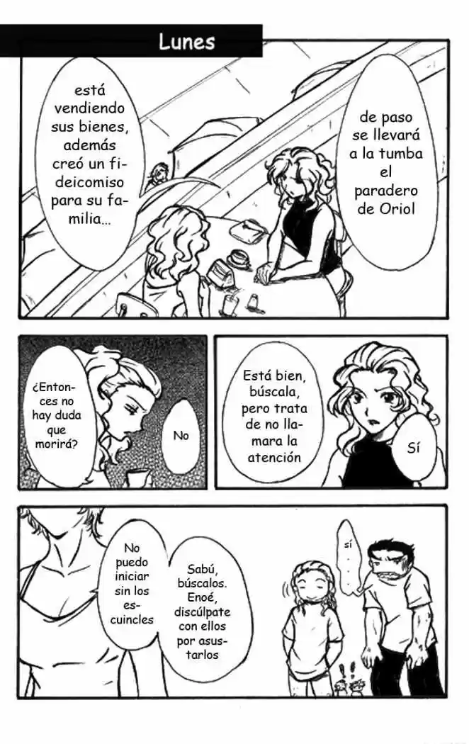 Kain El Preludio - Capítulo 11 - Página 2 - LectorTMOo