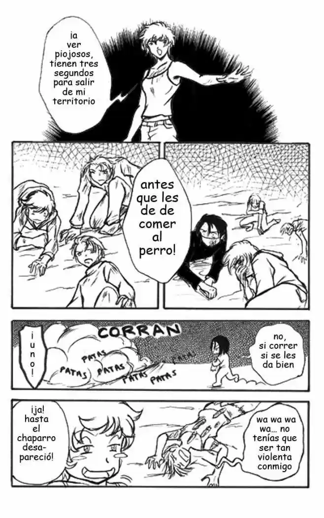 Kain El Preludio - Capítulo 12 - Página 12 - LectorTMOo