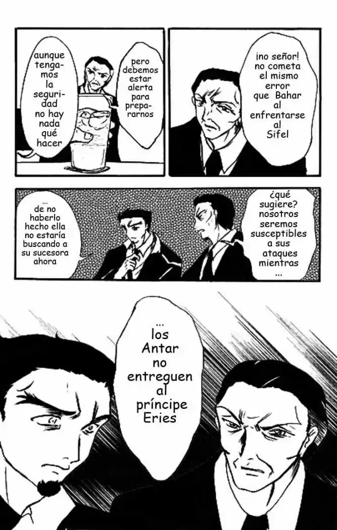 Kain El Preludio - Capítulo 13 - Página 11 - LectorTMOo