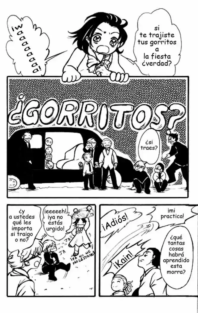 Kain El Preludio - Capítulo 15 - Página 12 - LectorTMOo
