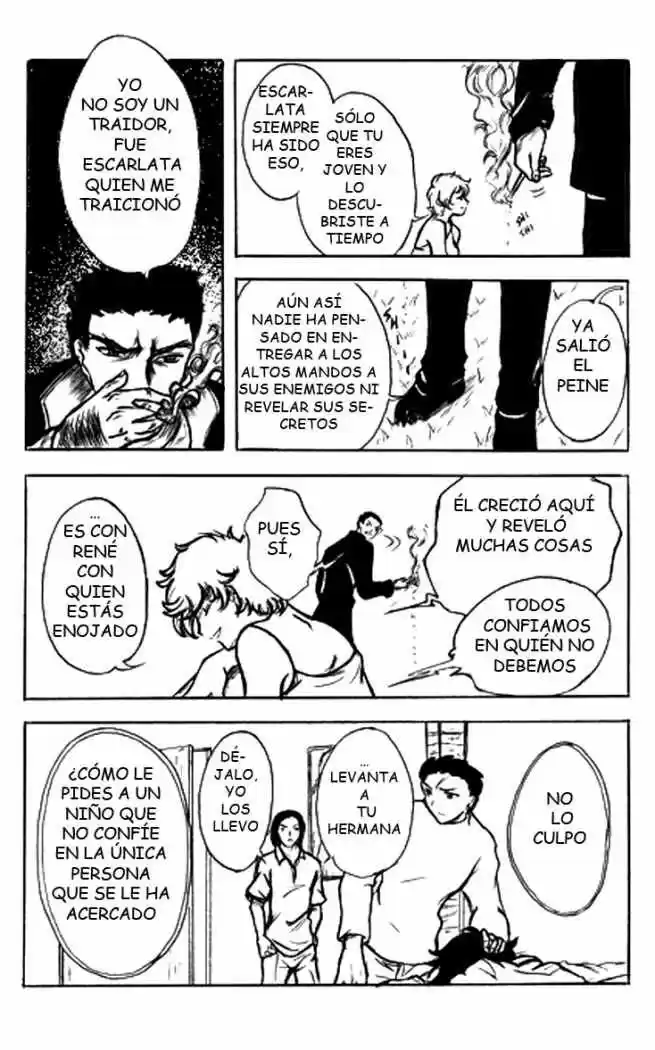 Kain El Preludio - Capítulo 16 - Página 3 - LectorTMOo