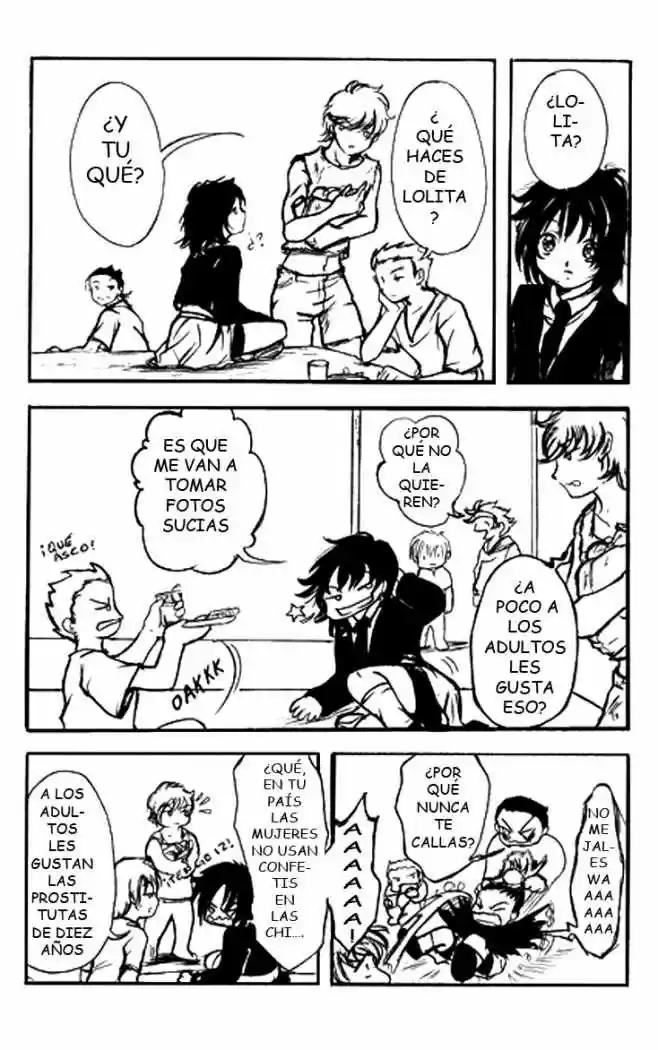 Kain El Preludio - Capítulo 16 - Página 6 - LectorTMOo