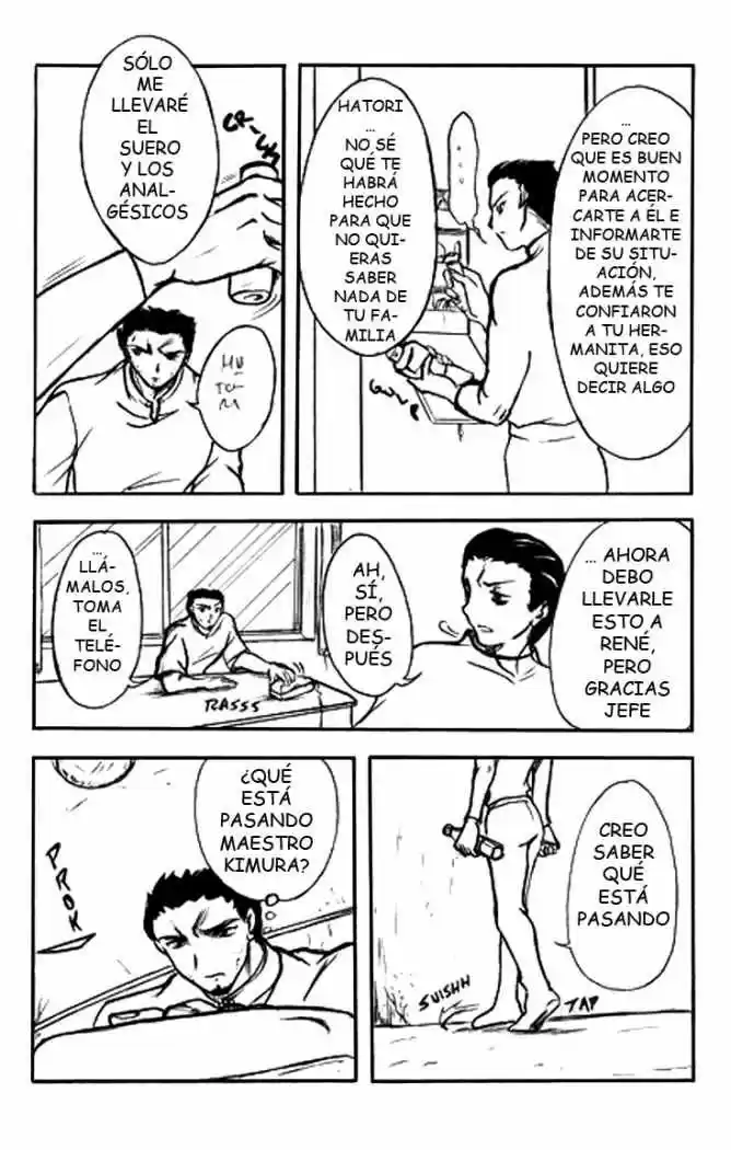 Kain El Preludio - Capítulo 16 - Página 10 - LectorTMOo