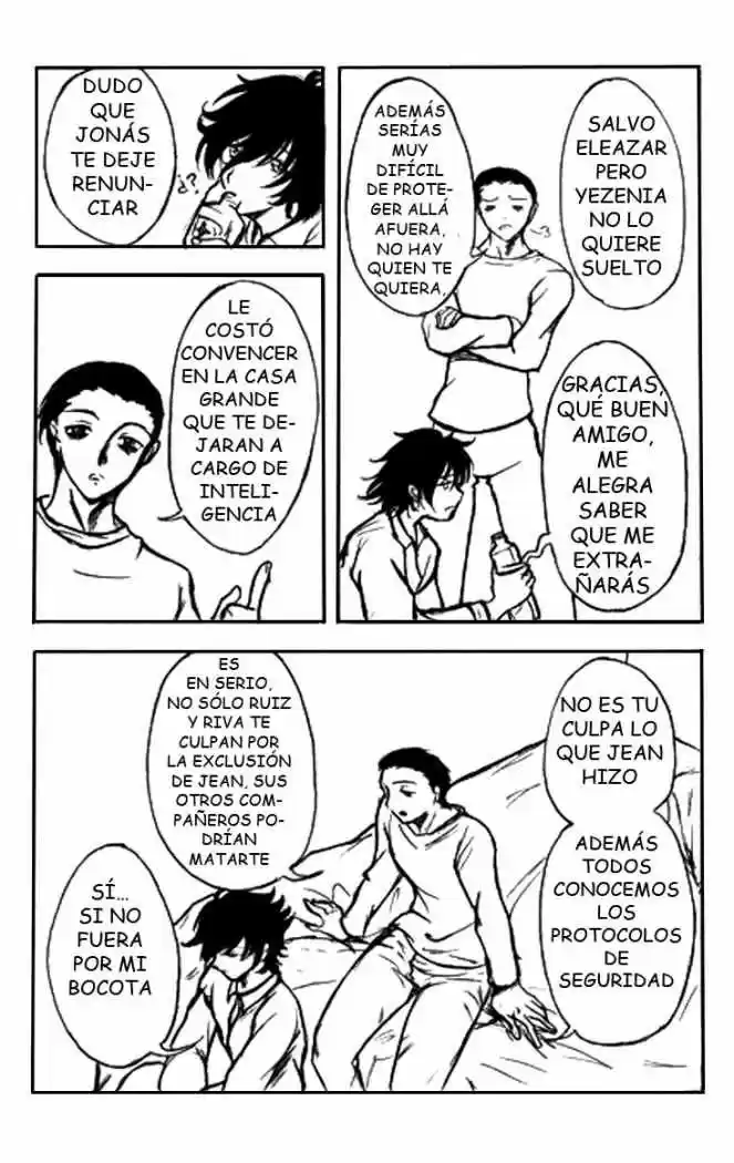 Kain El Preludio - Capítulo 17 - Página 7 - LectorTMOo
