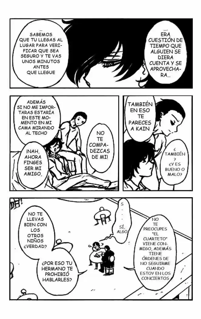 Kain El Preludio - Capítulo 17 - Página 8 - LectorTMOo