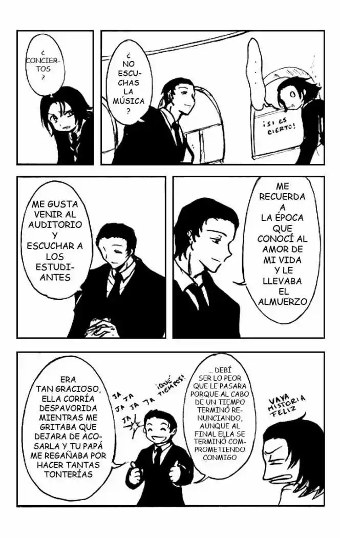 Kain El Preludio - Capítulo 17 - Página 9 - LectorTMOo