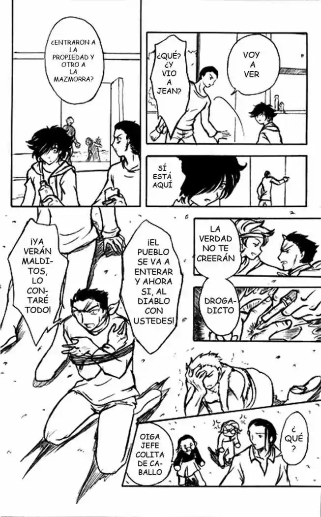 Kain El Preludio - Capítulo 18 - Página 12 - LectorTMOo