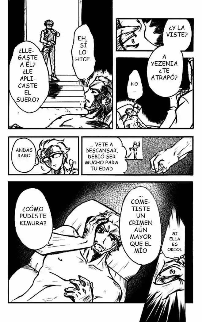 Kain El Preludio - Capítulo 19 - Página 3 - LectorTMOo