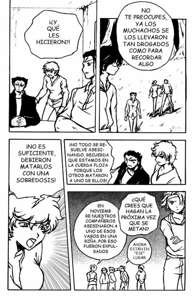 Kain El Preludio - Capítulo 19 - Página 4 - LectorTMOo